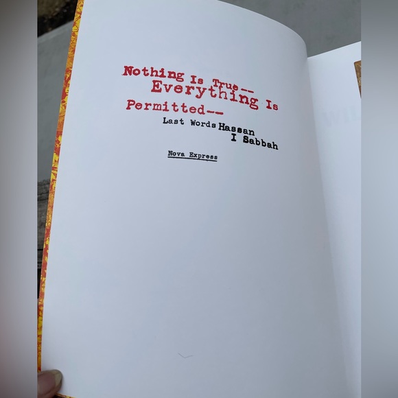 Ports of Entry: William S. Burroughs and the Arts First Edition 1996 Soft Cover - Picture 5 of 12